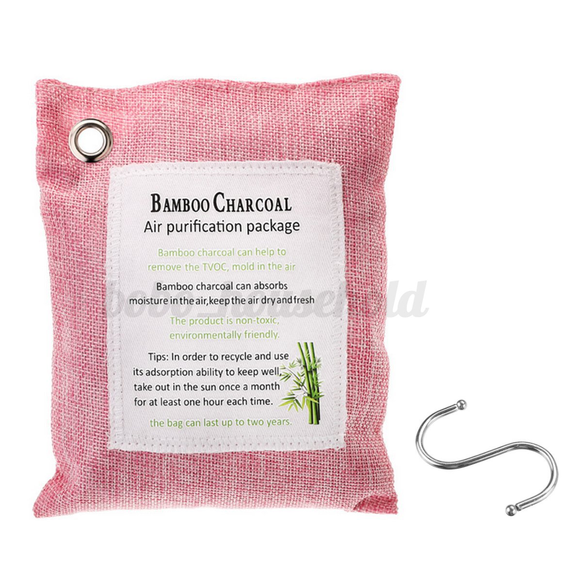 bamboo charcoal air purification package
