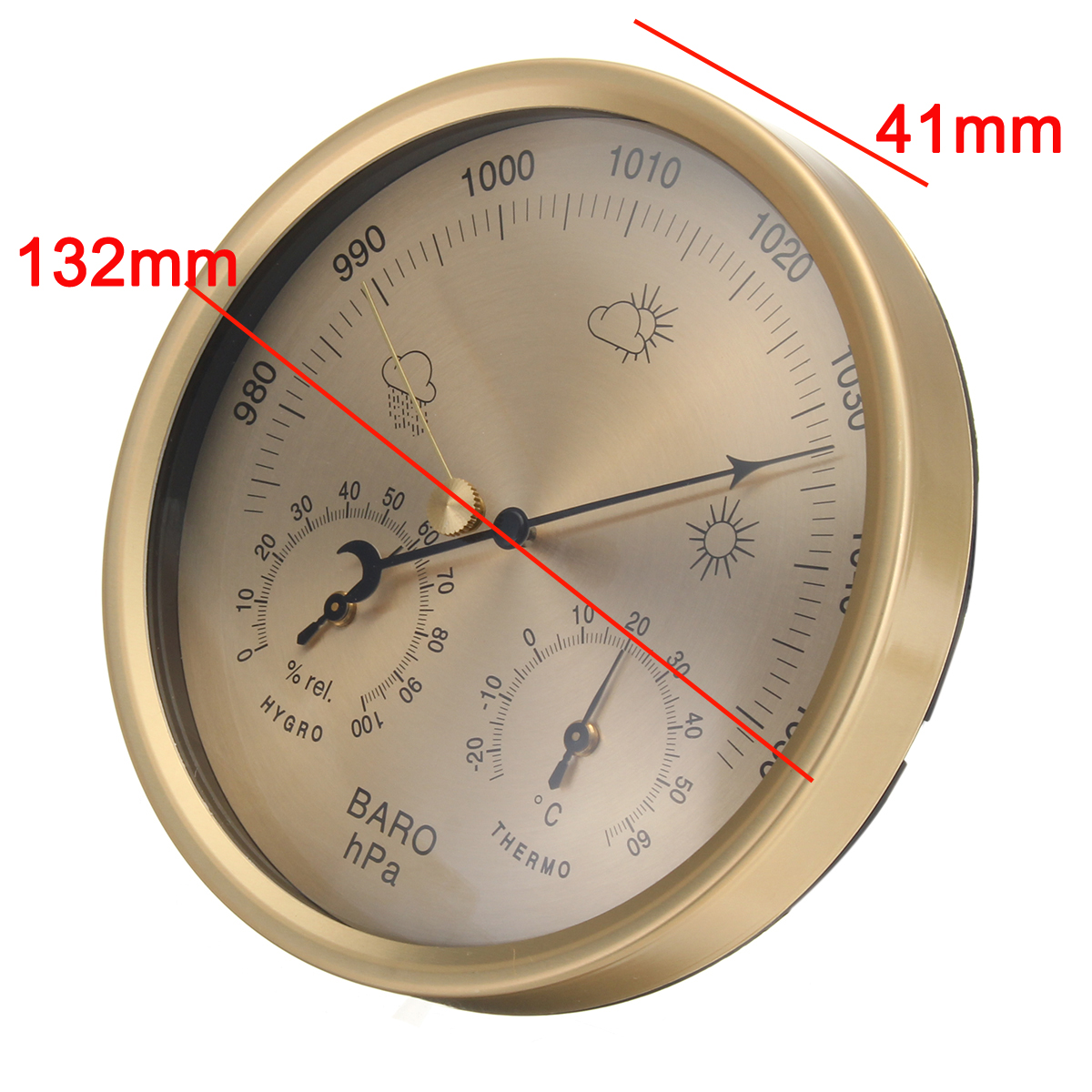 weather wall barometer weather wall barometer
