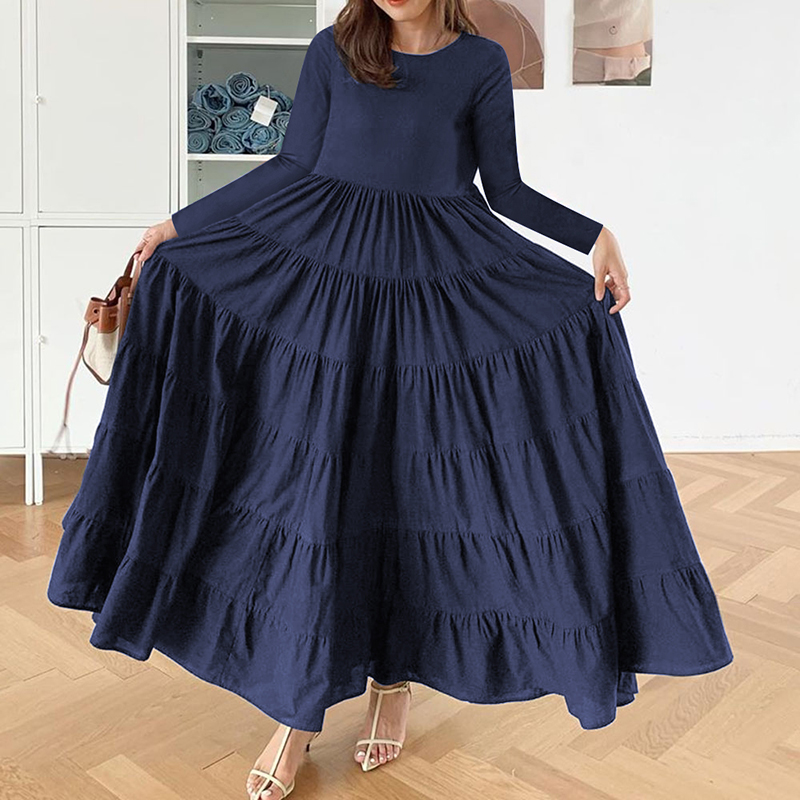 swing maxi dress uk