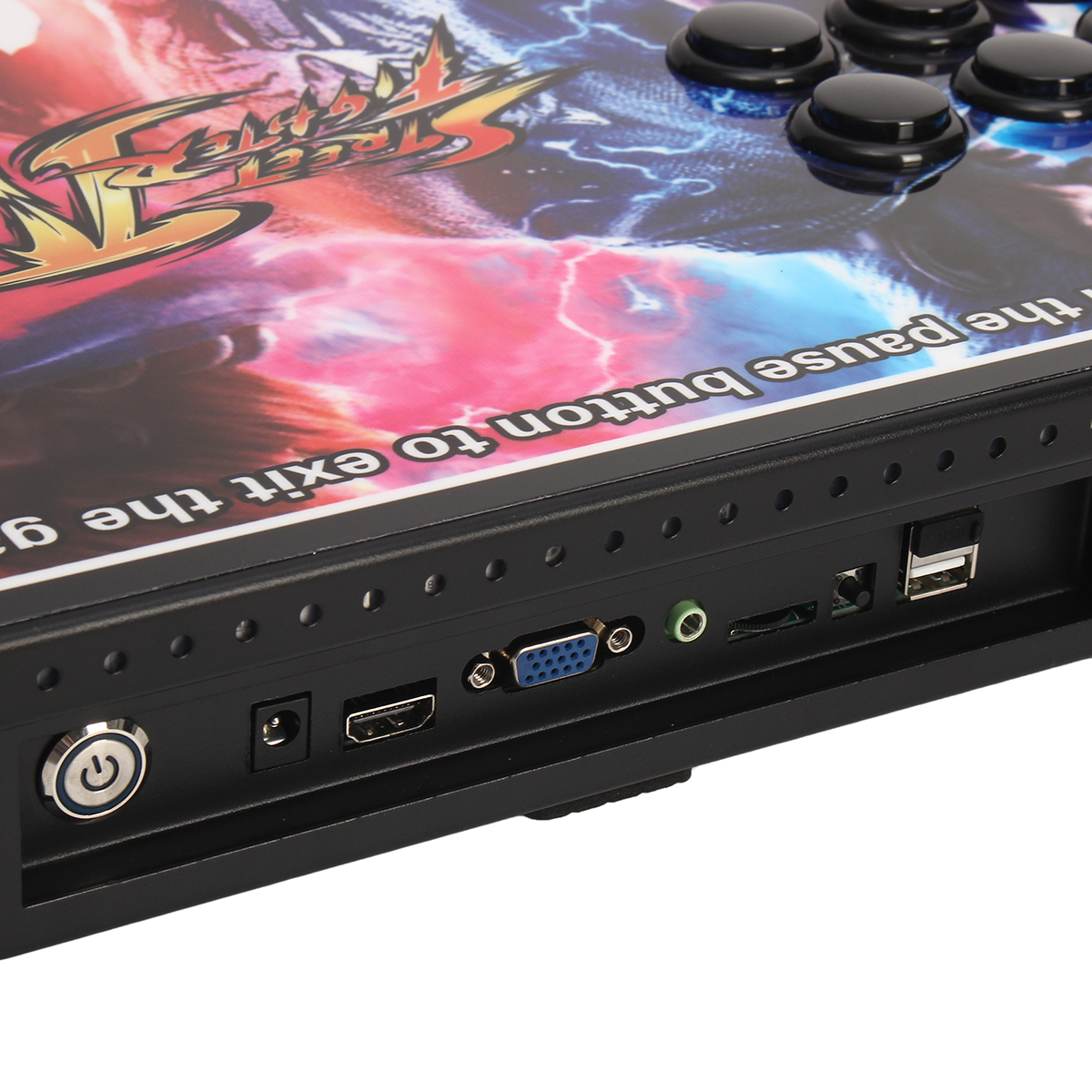 2017 Metal Pandora Box 4s Home Arcade Machine Joystick HD 