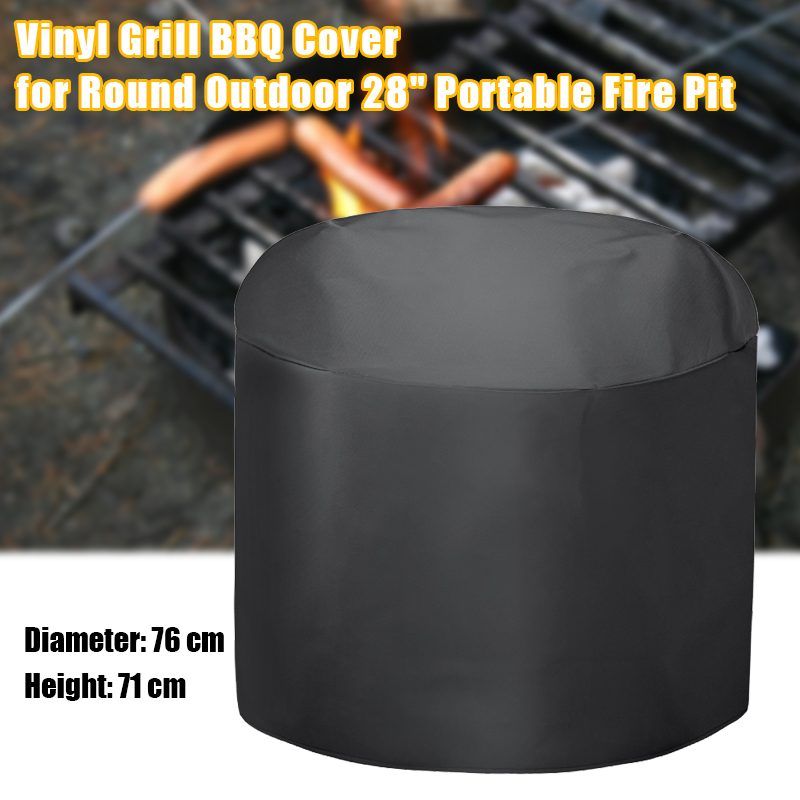 3 4 Length Vinyl Grill Bbq Cover Protector For Outdoor 28
