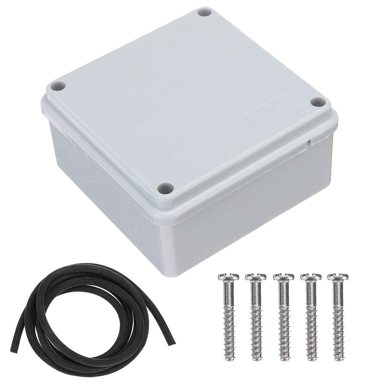 Weatherproof Junction Box Case IP65 Waterproof Outdoor Garden