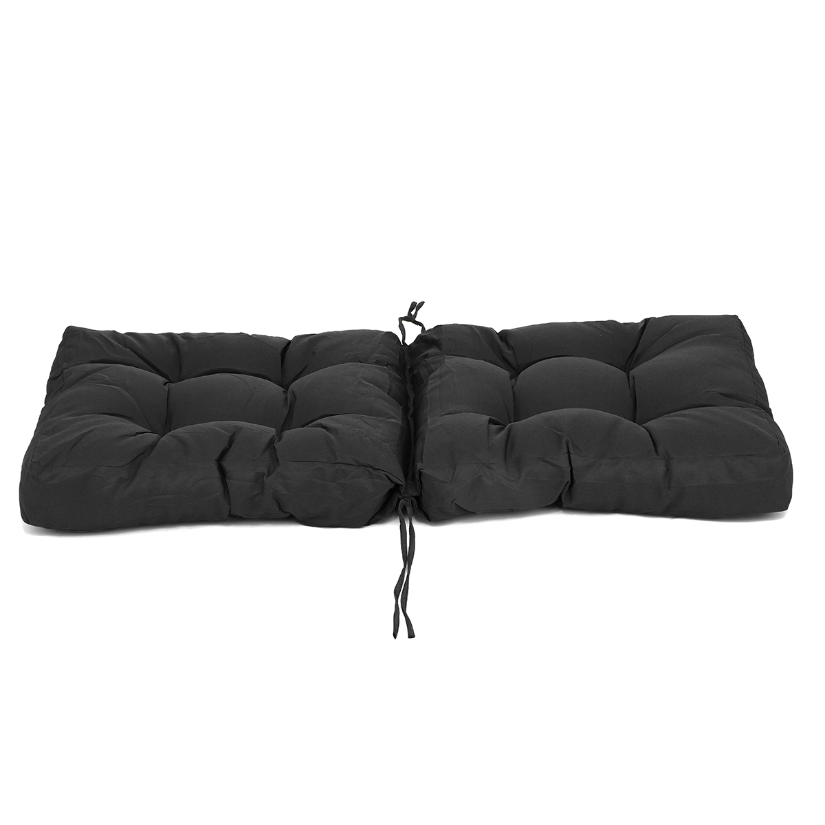 UK High Back Seat Outdoor Chair Pad Garden Patio Furniture Removable