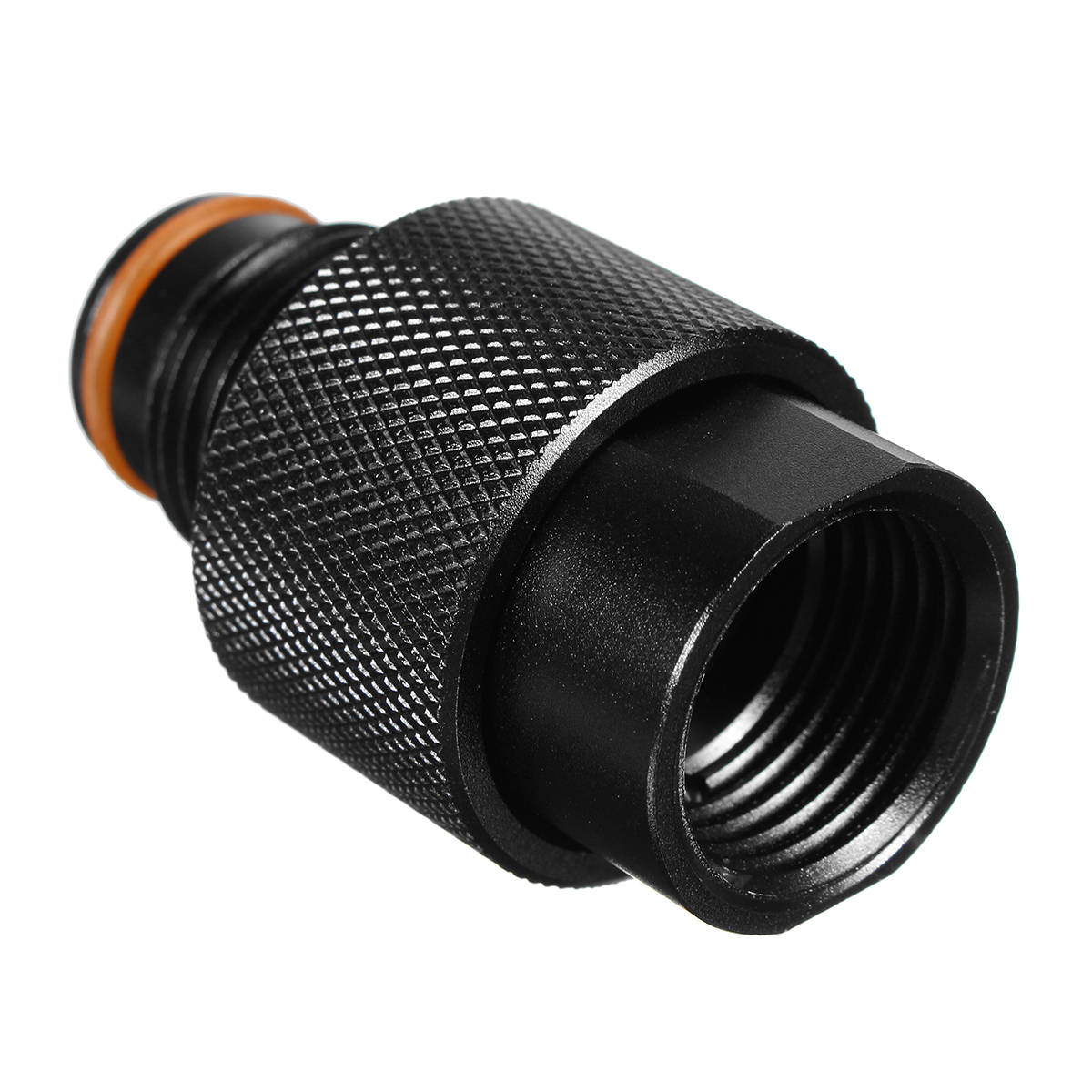 Air Tank Regulator On//Off ASA Adapter Thread Saver