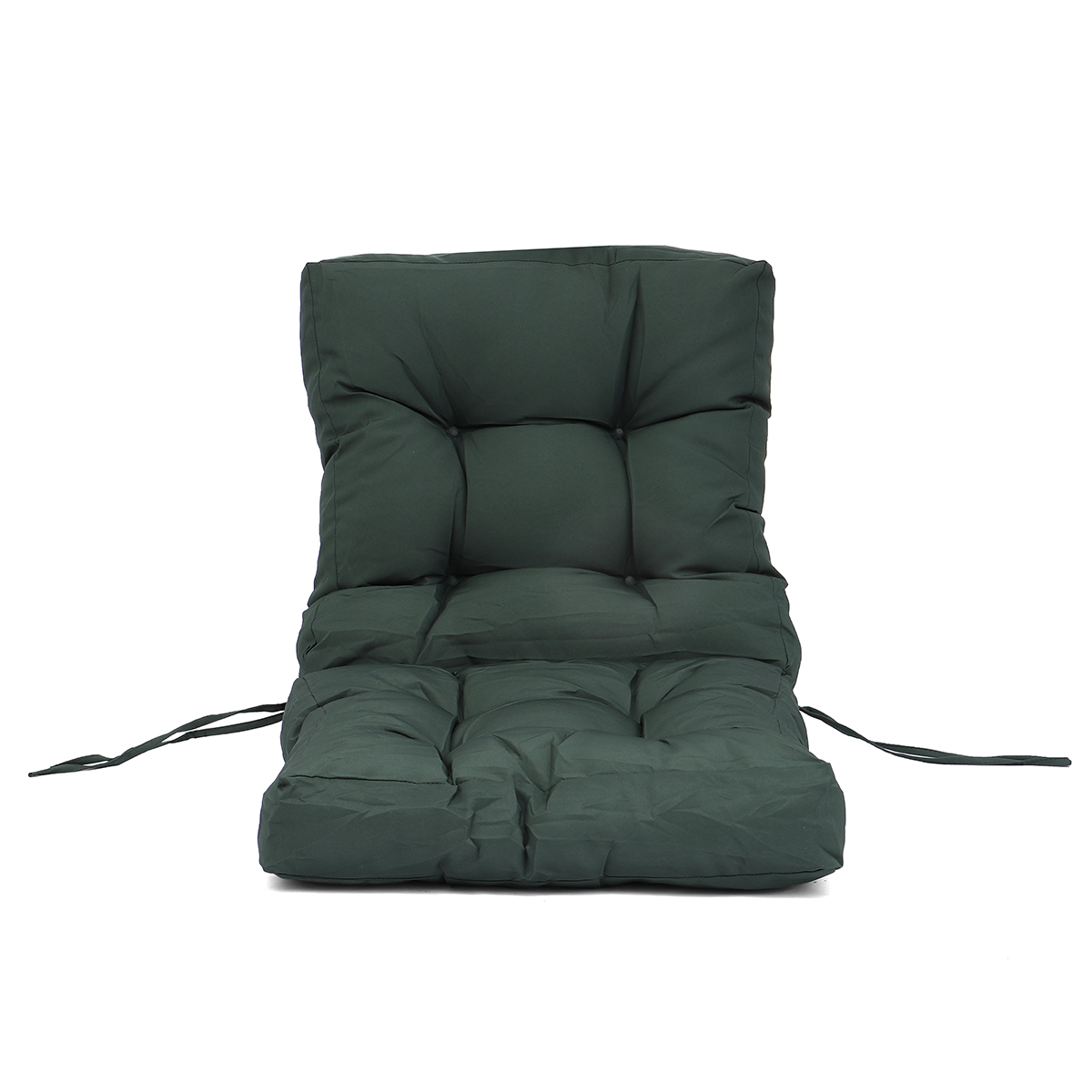 UK High Back Seat Outdoor Chair Pad Garden Patio Furniture Removable