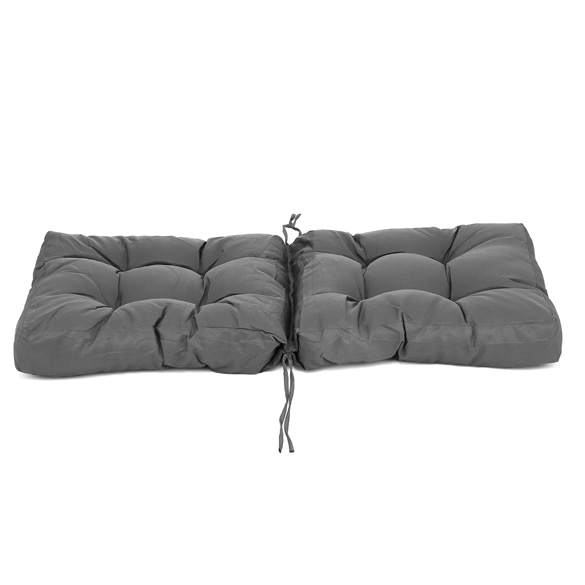 UK High Back Seat Outdoor Chair Pad Garden Patio Furniture Removable