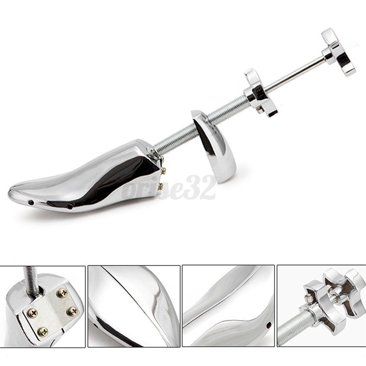 Adjustable Aluminium Women Men Shoe Stretcher Shapes Expander Care