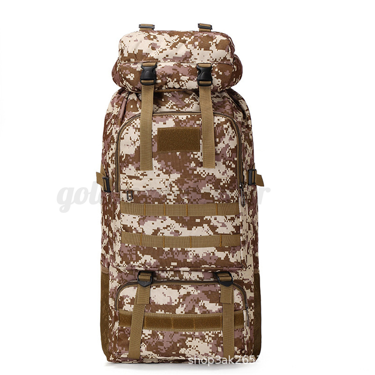70L Armee Rucksack Trekking Wander Bundeswehr Kampfrucksack Army 70L Armee Rucksack Trekking Wander Bundeswehr Kampfrucksack Army