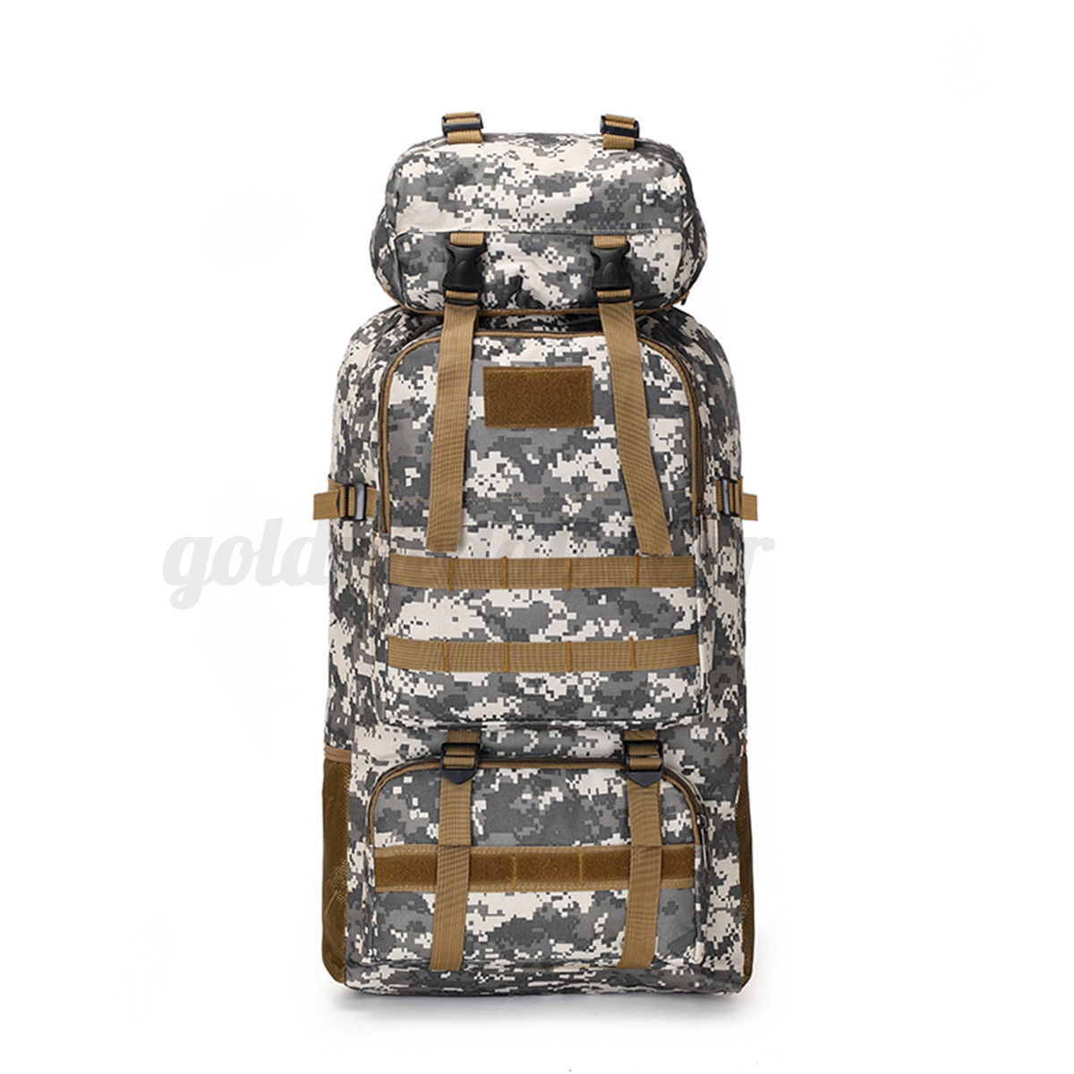 70L Armee Rucksack Trekking Wander Bundeswehr Kampfrucksack Army 70L Armee Rucksack Trekking Wander Bundeswehr Kampfrucksack Army