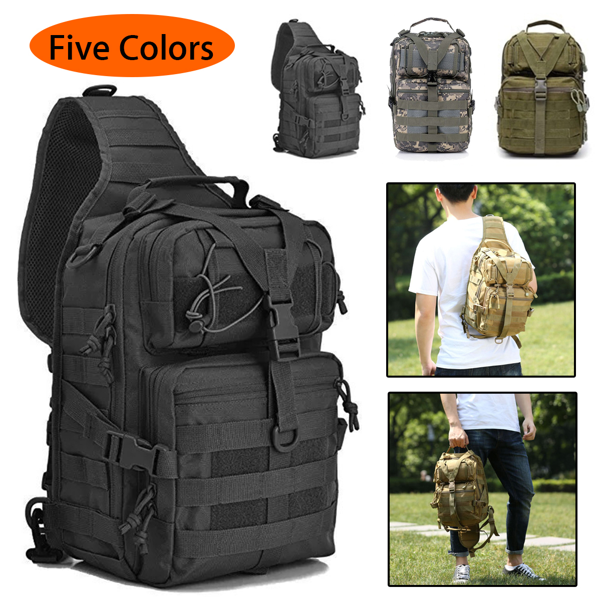 Motorrad Draussen Sport Reiten Seite Bauchtasche Beinbeutel Tasches Wasserdicht Rucksack 3 colors