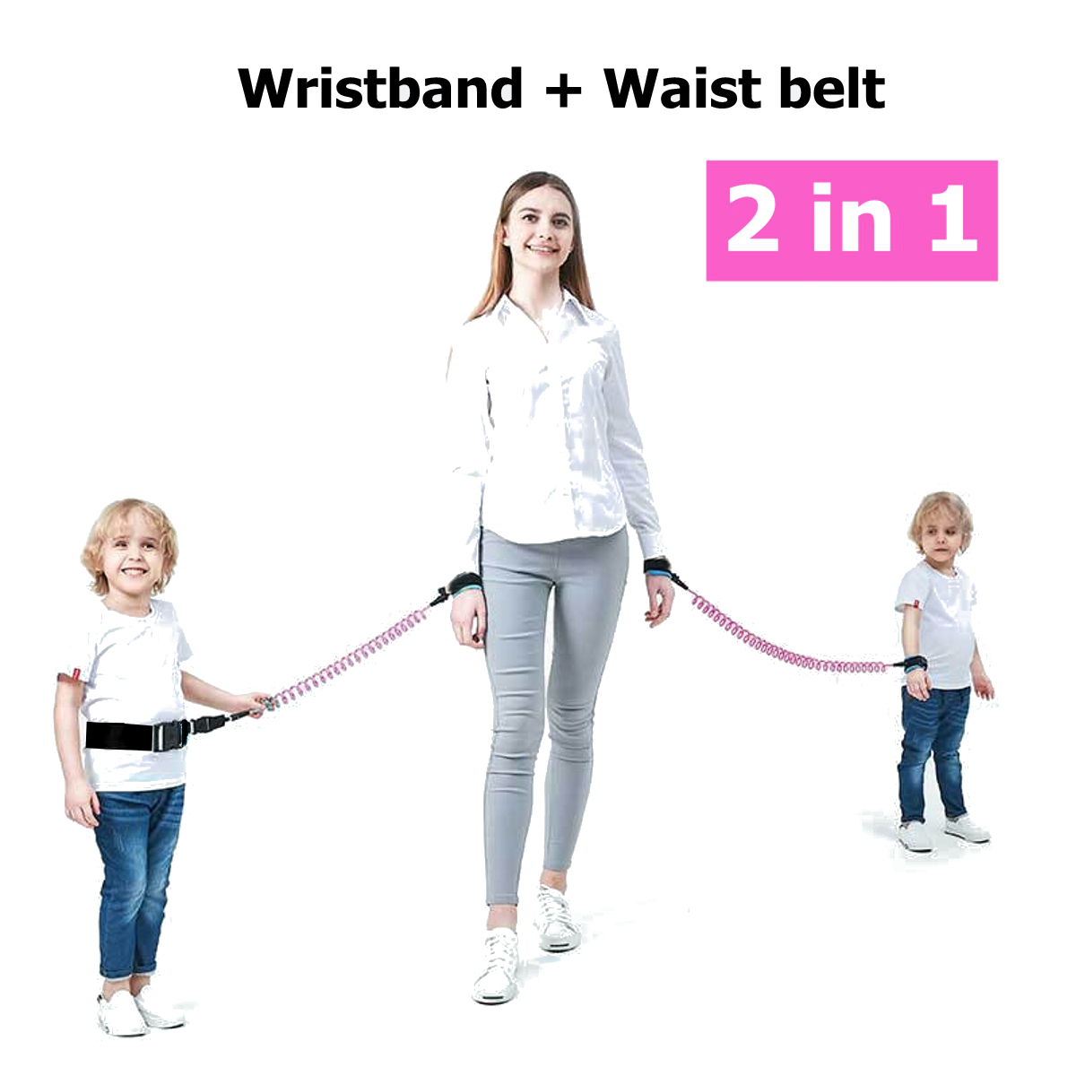 child harness with leash
