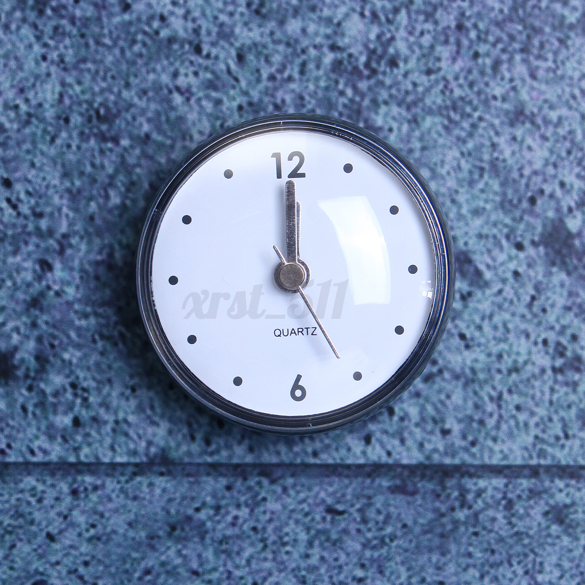 Waterproof Shower Bath Suction Clock Bathroom Mirror Wall Er Waterproof Shower Bath Suction Clock Bathroom Mirror Wall