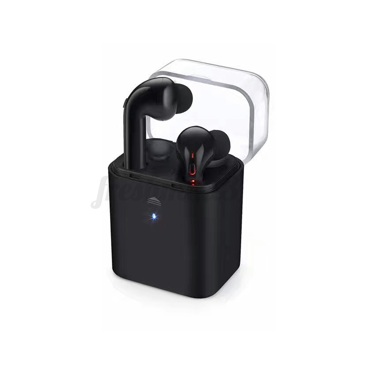 Bluetooth In-ear Earphones Stereo Headset Wireless For iphone 7 Airpods Android | eBay