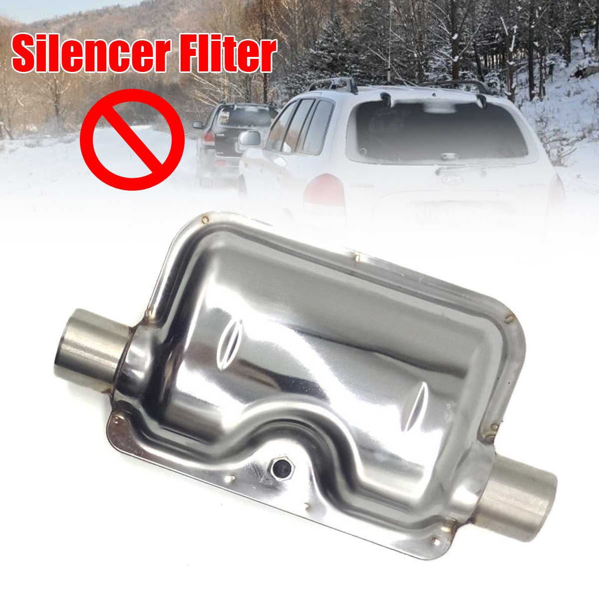 Exhaust Pipe fits SUZUKI GRAND VITARA Mk2 1.9D Centre 05 to 15 3438395RMP F9QB
