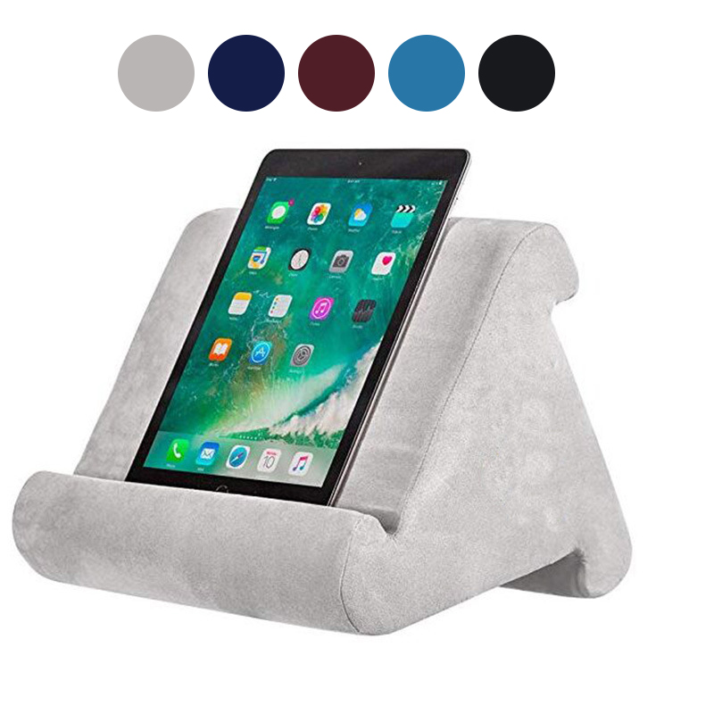 Tablet Phone Computer Holder Pillow Soft Book Rest Stand Foam