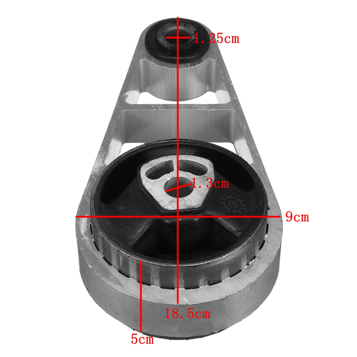 kipphebelwellen-orificio de montaje Febi bilstein 23204 nissan Opel Renault Tapones