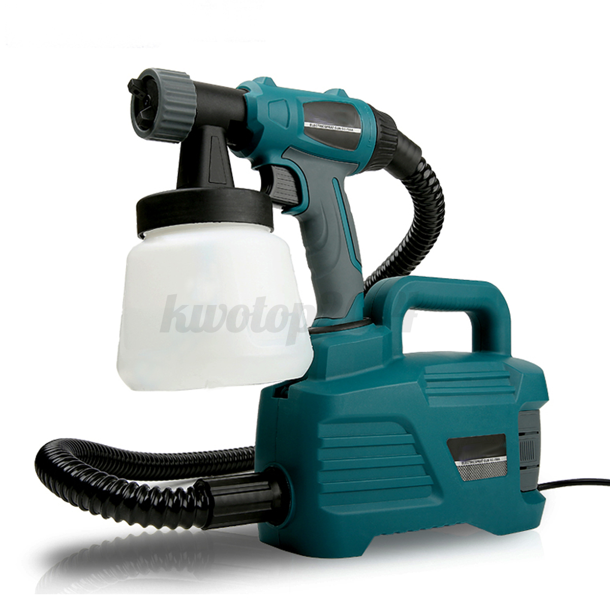 What Paint Do I Use In Electric Spray Gun What Paint Do I Use In Electric Spray Gun