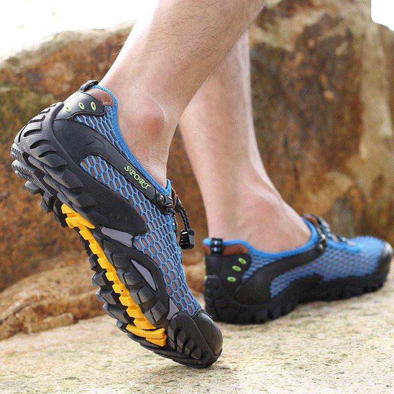 water shoes hiking mens