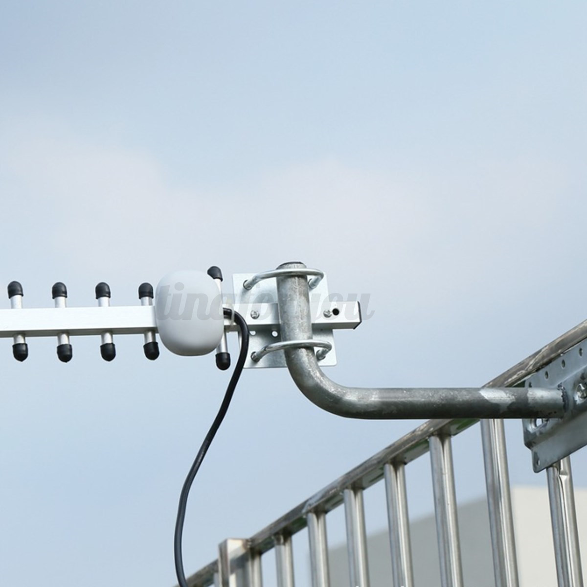 Original Exterior 25DBI 4G LTE SMA Yagi Antena Wifi