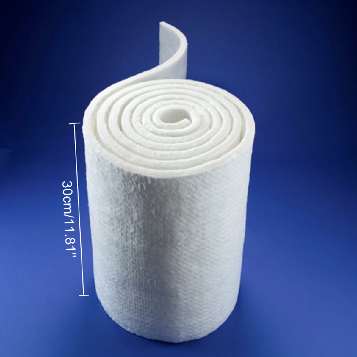 Super Light Silica Aerogel Insulation Hydrophobic Mat Lightest Solid ESXI
