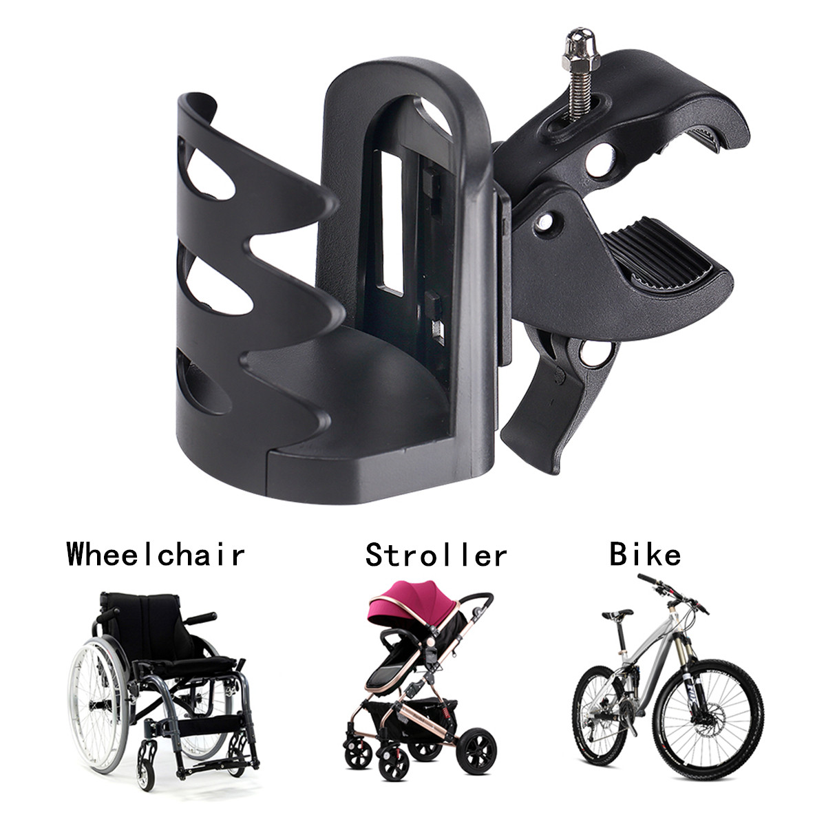 baby bike holder