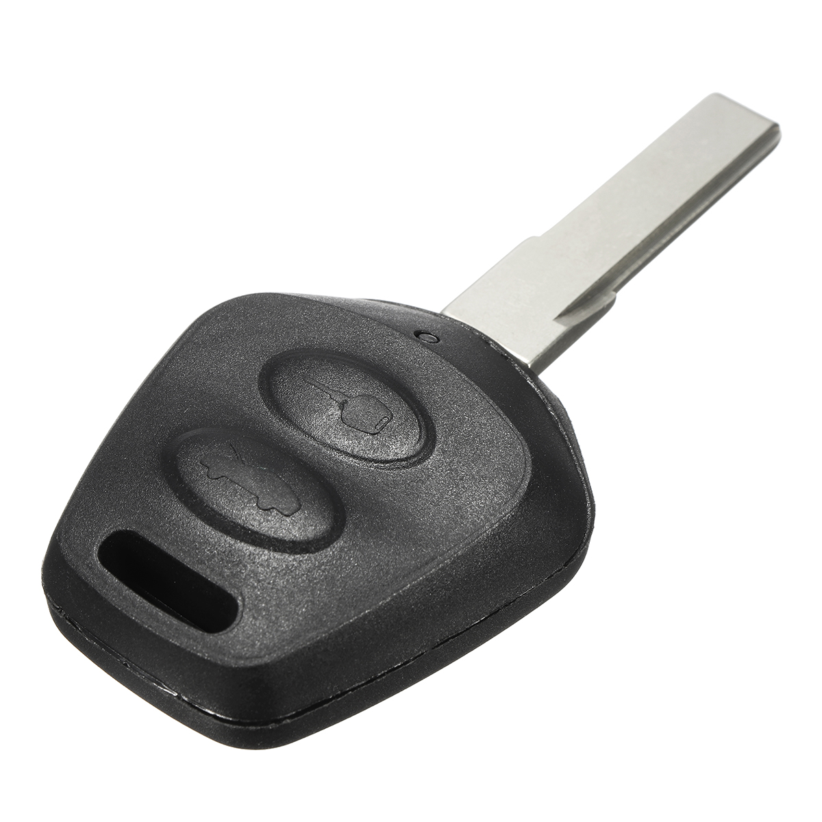 2 Buttons Remote Key Fob Case Shell W Battery For Porsche 911 996