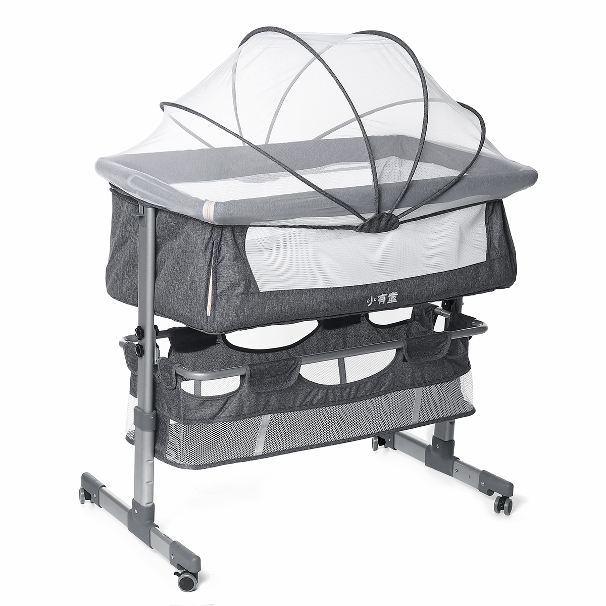 folding travel bed