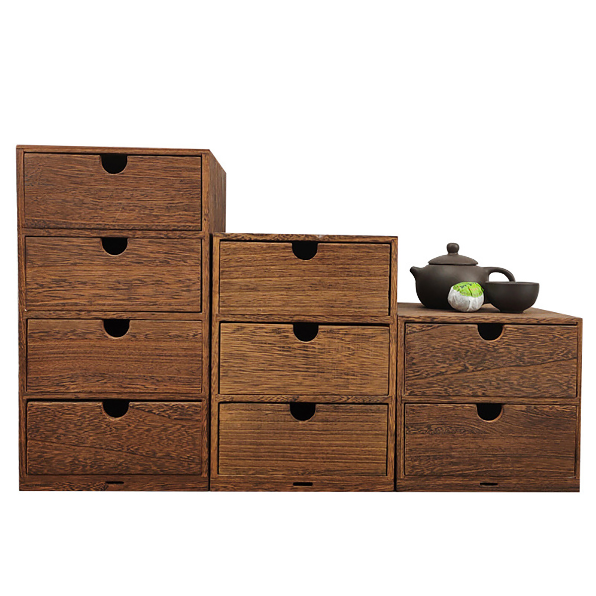 Aufbewahrungskiste Schublade Storage Organizer Schrankboxen Koffer