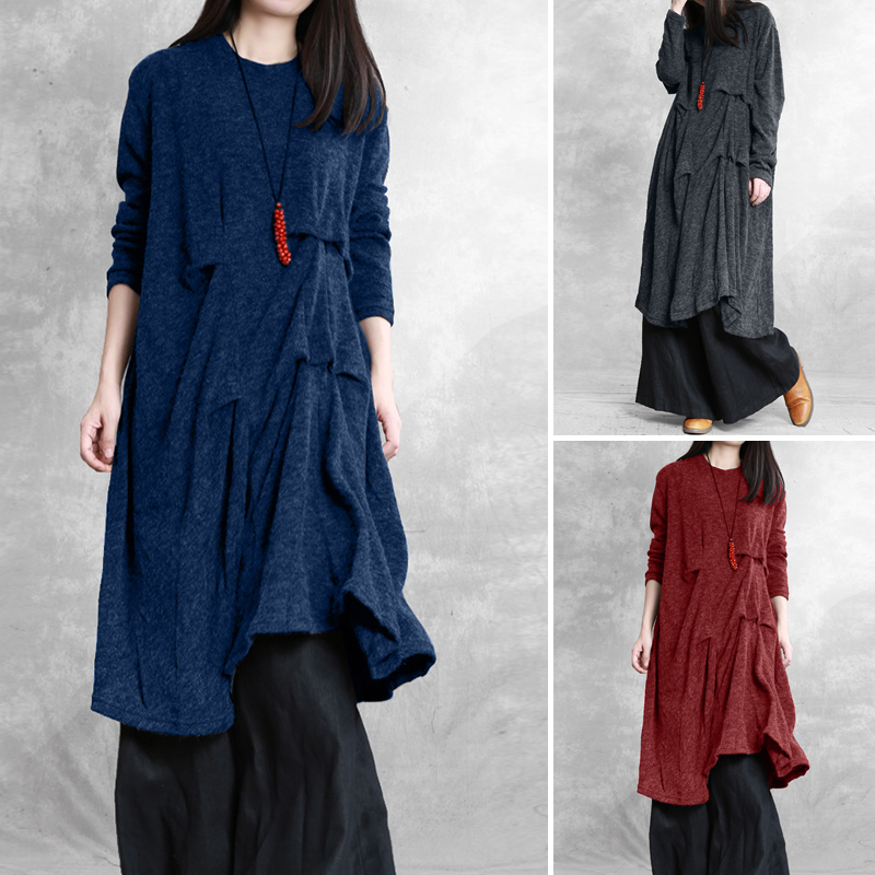 ladies long shirt dresses uk