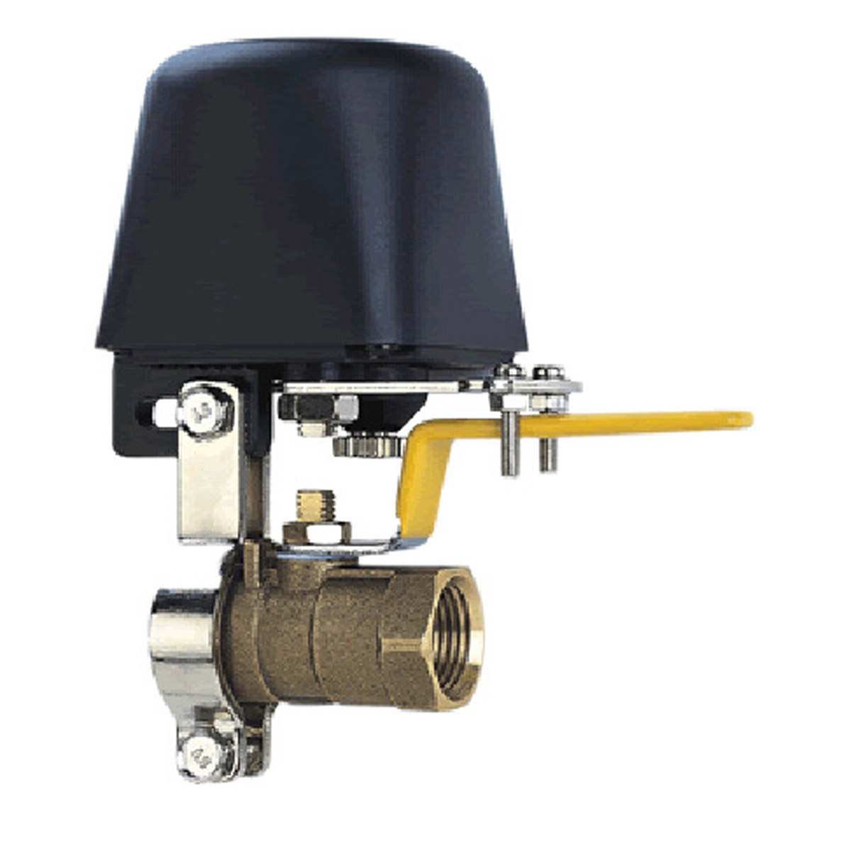 automatic emergency water shut off valve