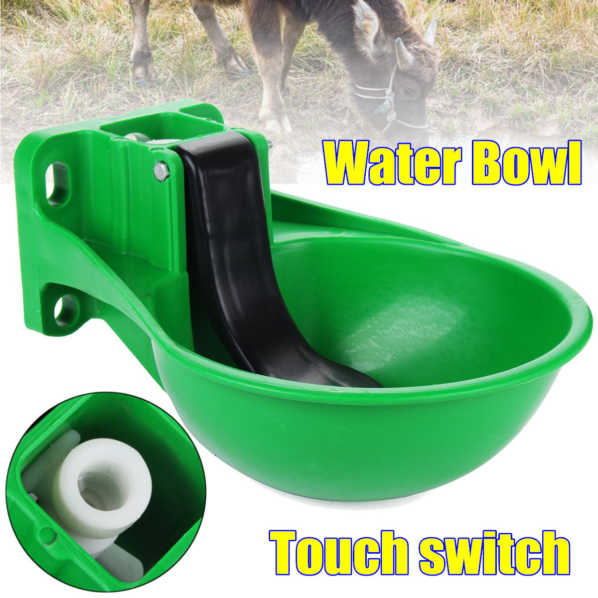 automatic dog water trough
