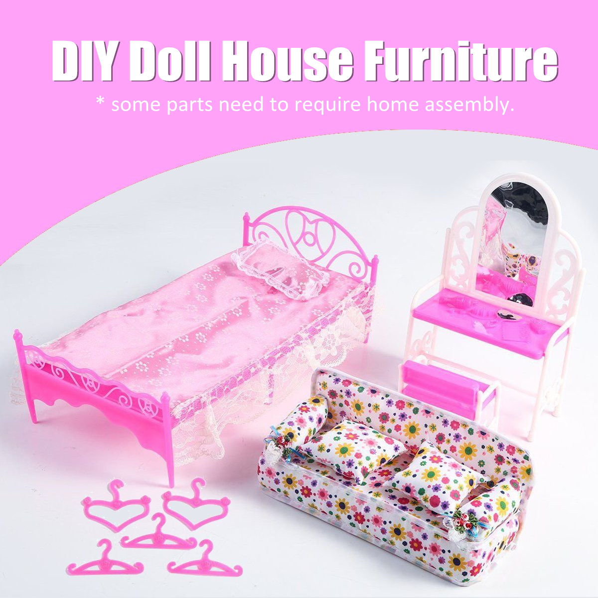 doll sofa bed