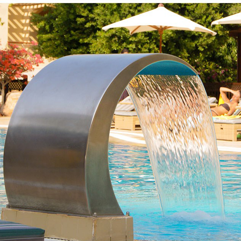 splash pools 30700 waterfall pool fountain