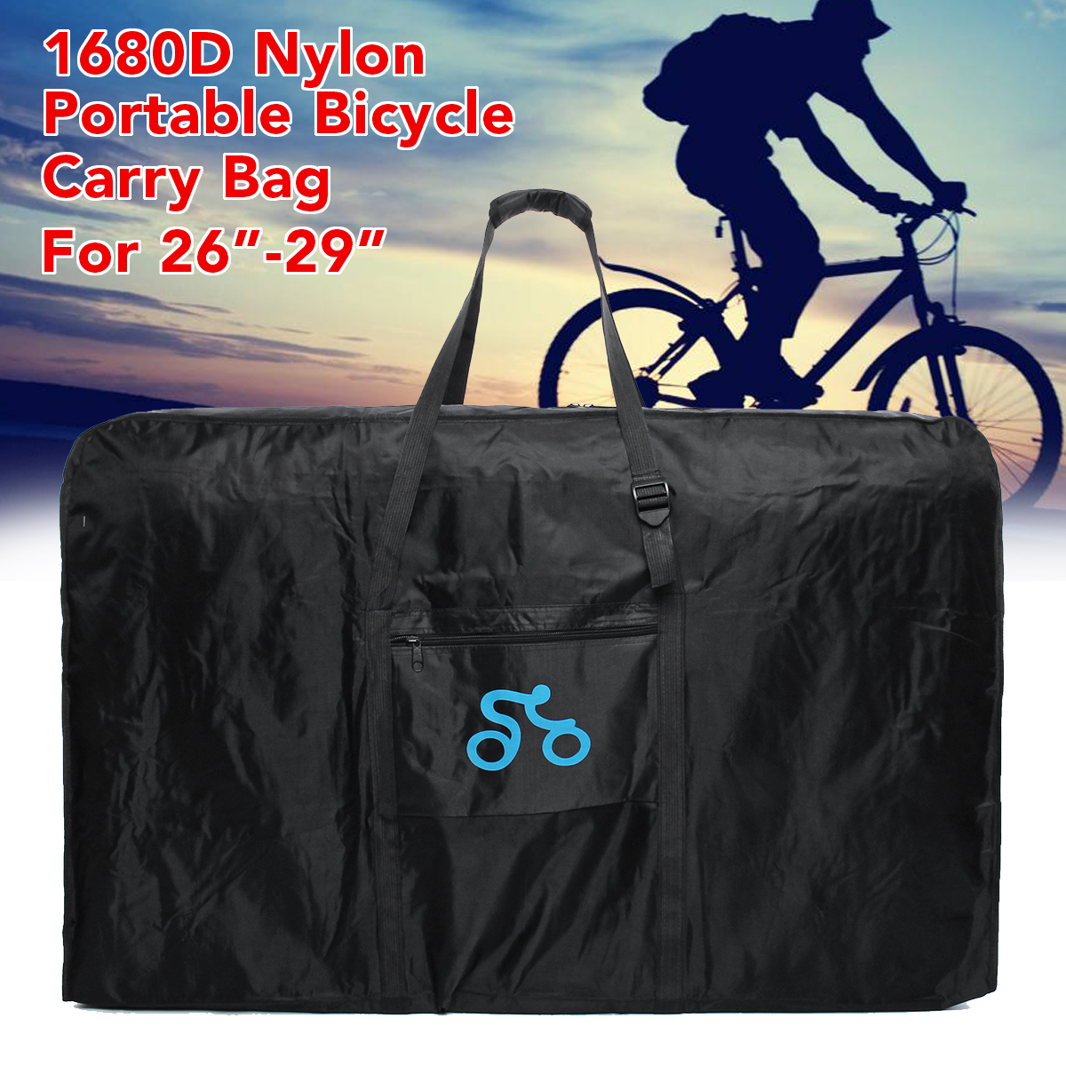 portable bike bag