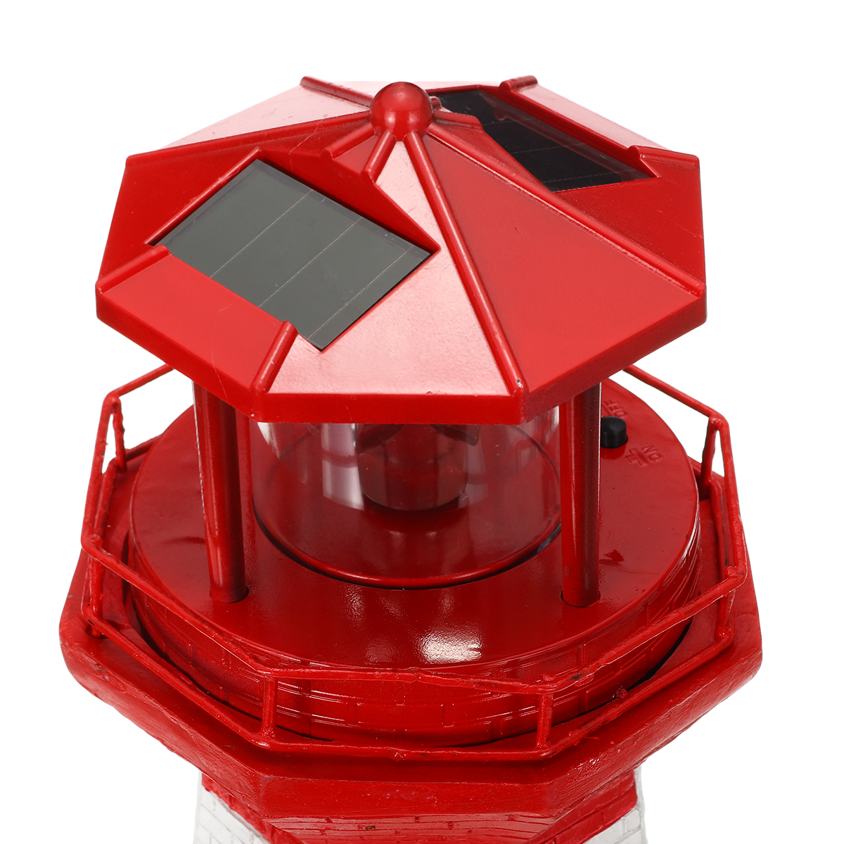 Large Power Lighthouse Rotating LED Bulb Garden Patio Light 2 ☆☆a | eBay