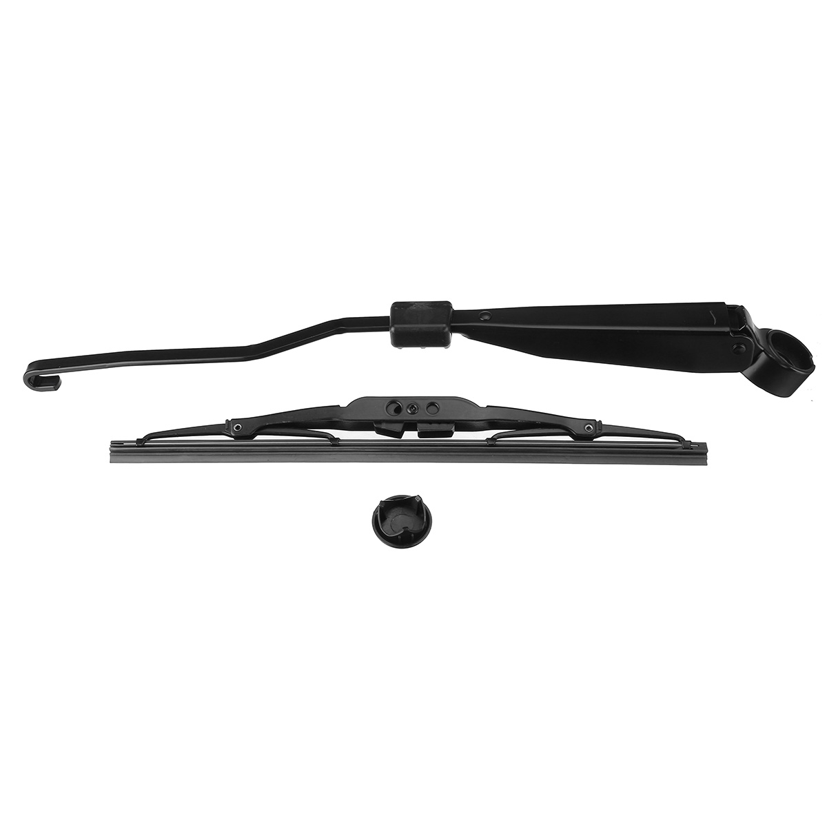 Rear Wiper Arm With Blade Kit For Jeep Grand Cherokee 99-04 #5102882AA Black | eBay 2004 Jeep Grand Cherokee Wiper Blade Size