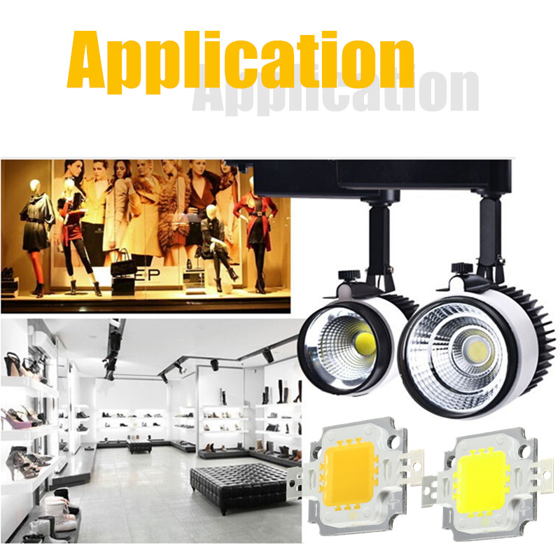 10/20/30/50/100W LED Trafo Netzteil Driver Treiber Transformator Chip Lampe IP65 - Bild 9 von 15