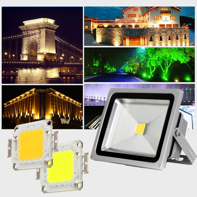 10/20/30/50/100W LED Trafo Netzteil Driver Treiber Transformator Chip Lampe IP65 - Bild 10 von 15