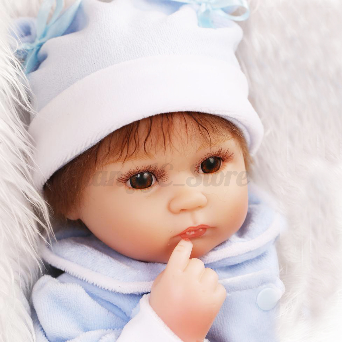 Real Born Baby Dolls Types