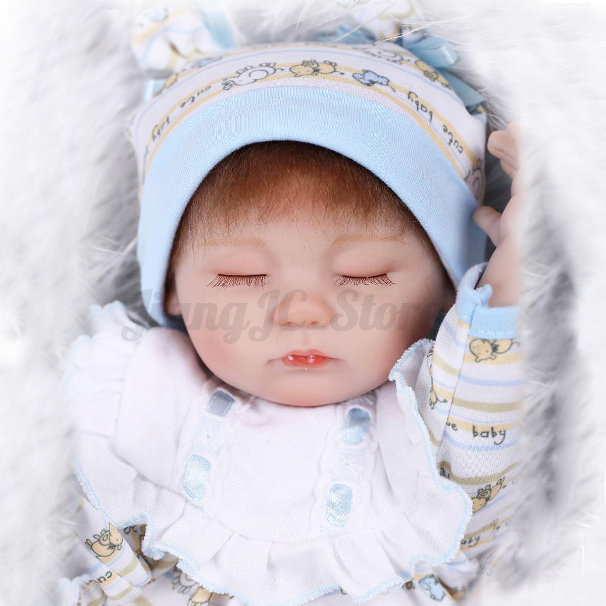 Real Born Baby Dolls Types