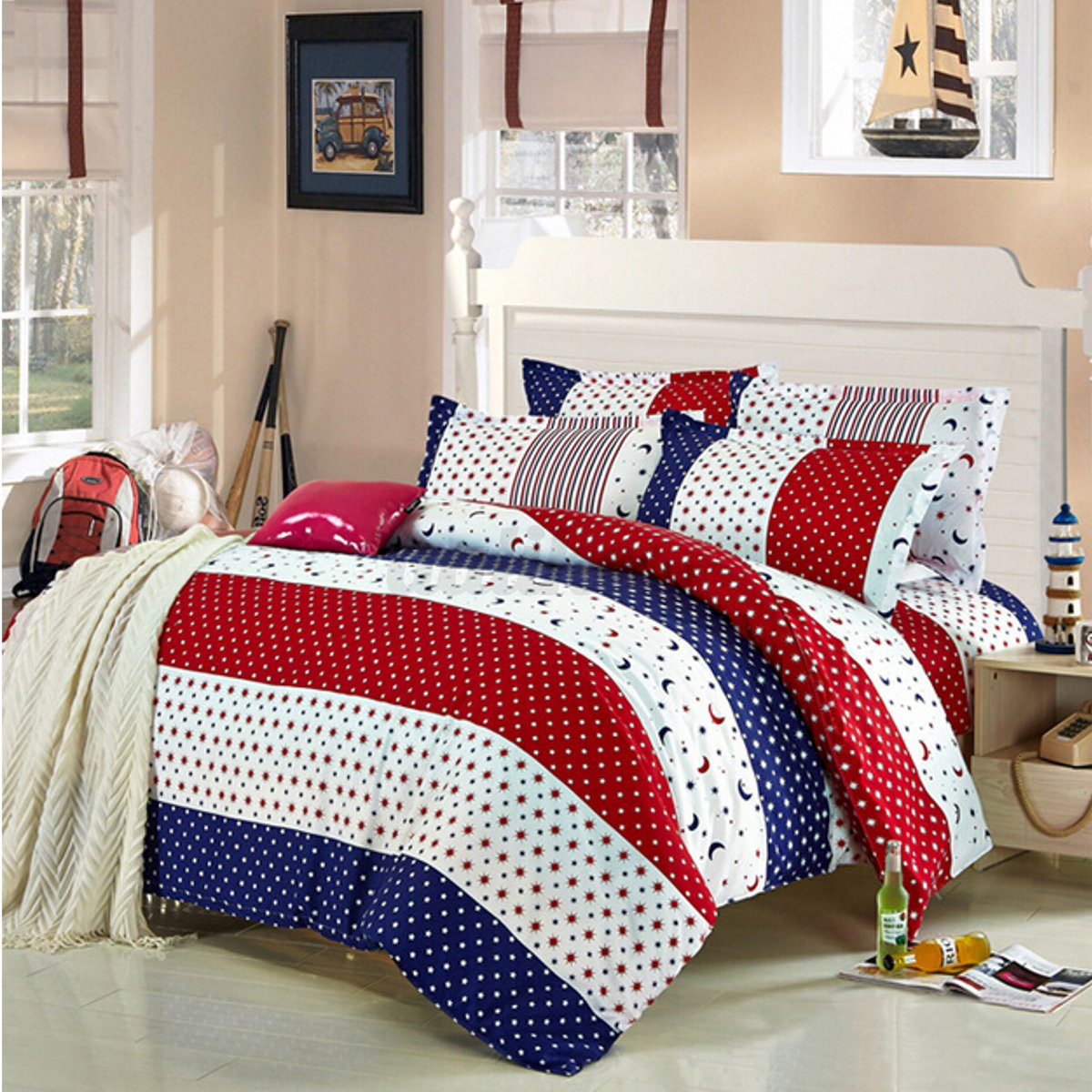 All Size Animal Cloud Oriental Quilt Duvet Doona Bedding