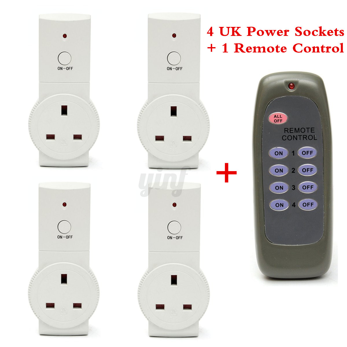 Control socket. Control socket