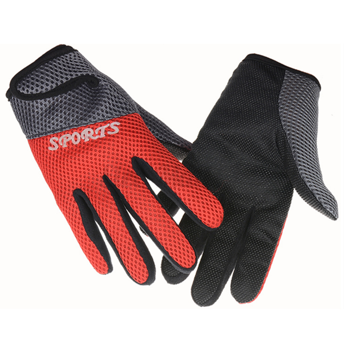 sport bike riding gloves