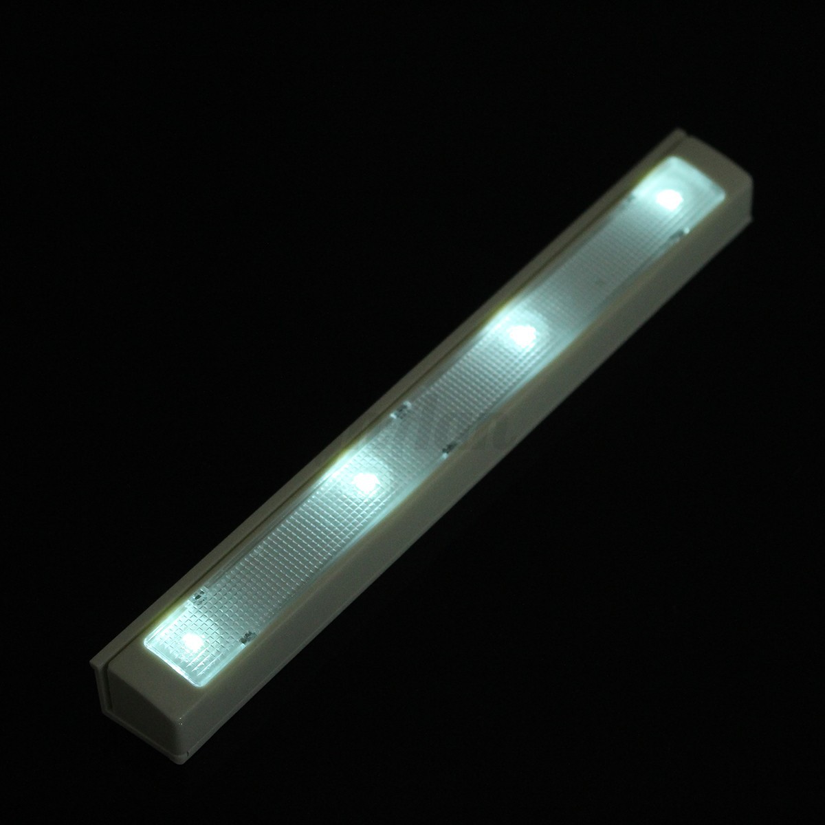 Wireless Led Pir Motion Sensor Cabinet Wardrobe Night
