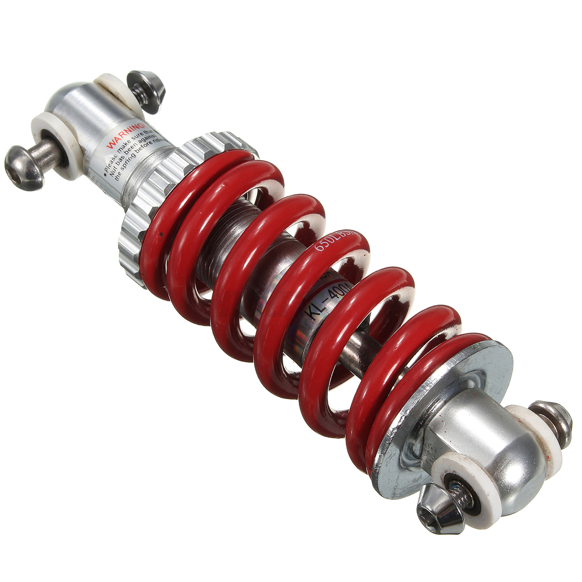 125mm/150mm Bicycle Mountain Bike Rear Suspension Spring Shock Absorber