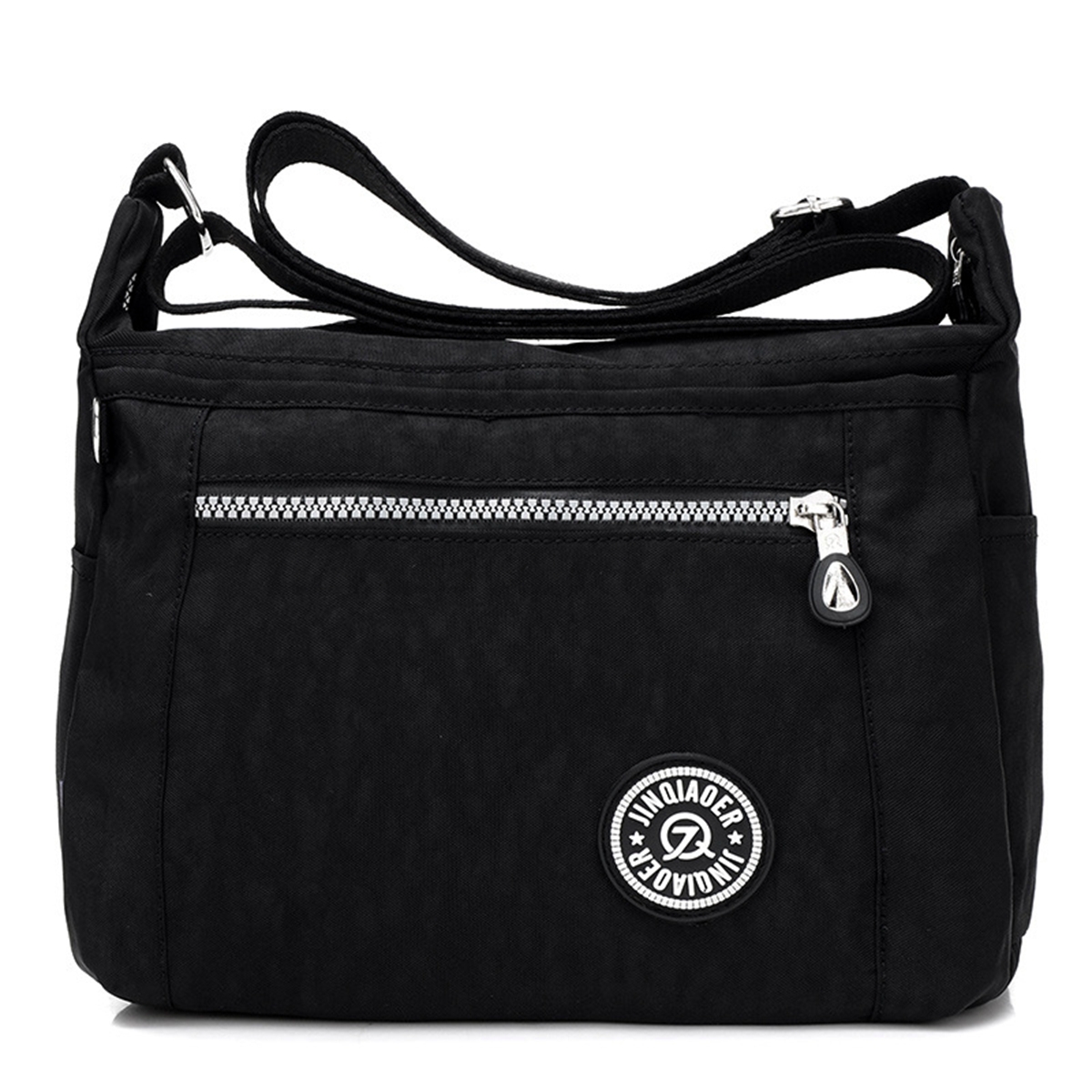 Women's Nylon Crossbody Bags Literacy Basics