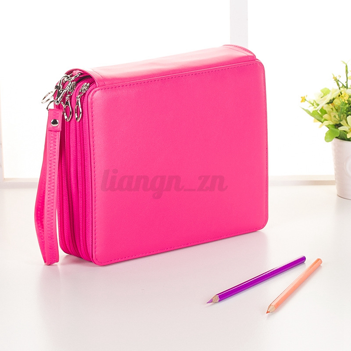 36 slot leatherworking bag