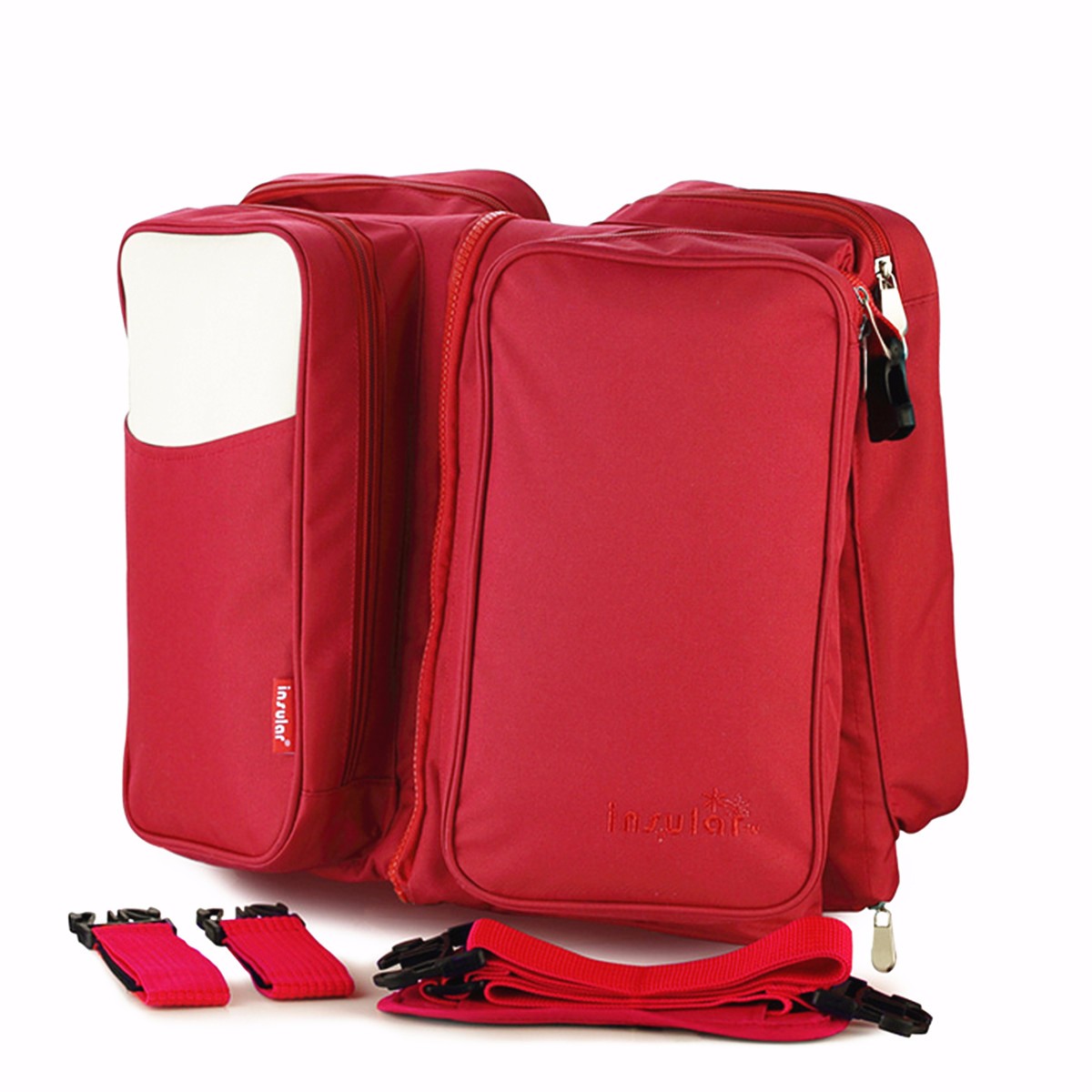 2 In1 Foldable Portable Crib Binet Travel Nursery Bed Diaper Bags 2 In1 Foldable Portable Crib Binet Travel Nursery