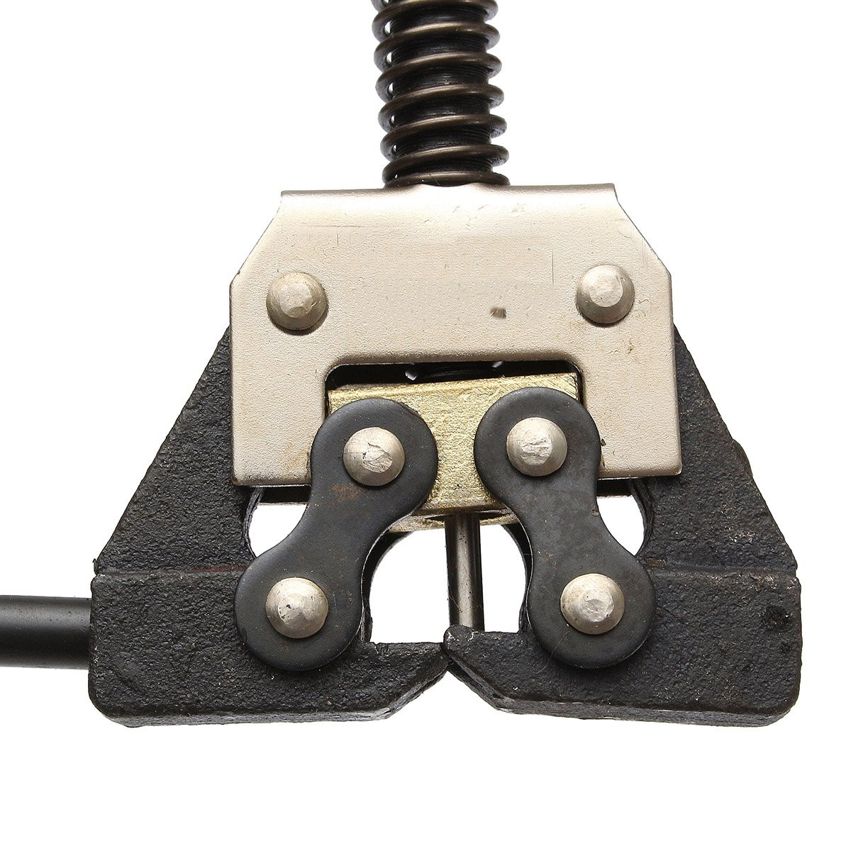 Motorcycle Chain Cutter Breaker Tool ATV Fit 415 420 428 520 530 Links Remover