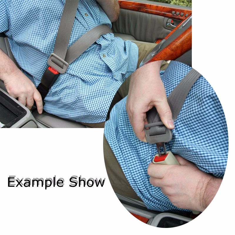 How Can I Make A Car Seat Belt Exstension How Can I Make A Car Seat Belt Exstension